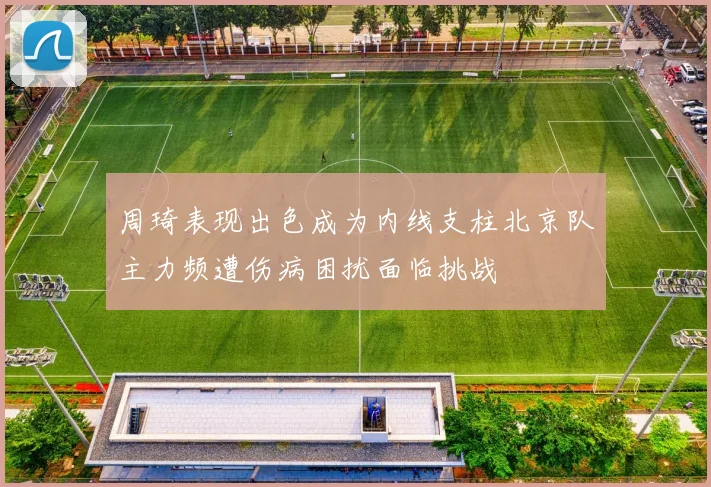 周琦表现出色成为内线支柱北京队主力频遭伤病困扰面临挑战